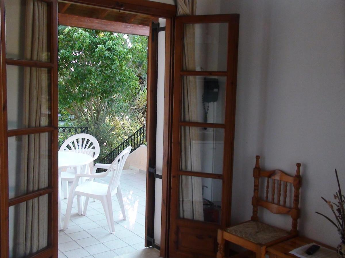 Apartamento Baha-Ammes Svoronata Exterior foto