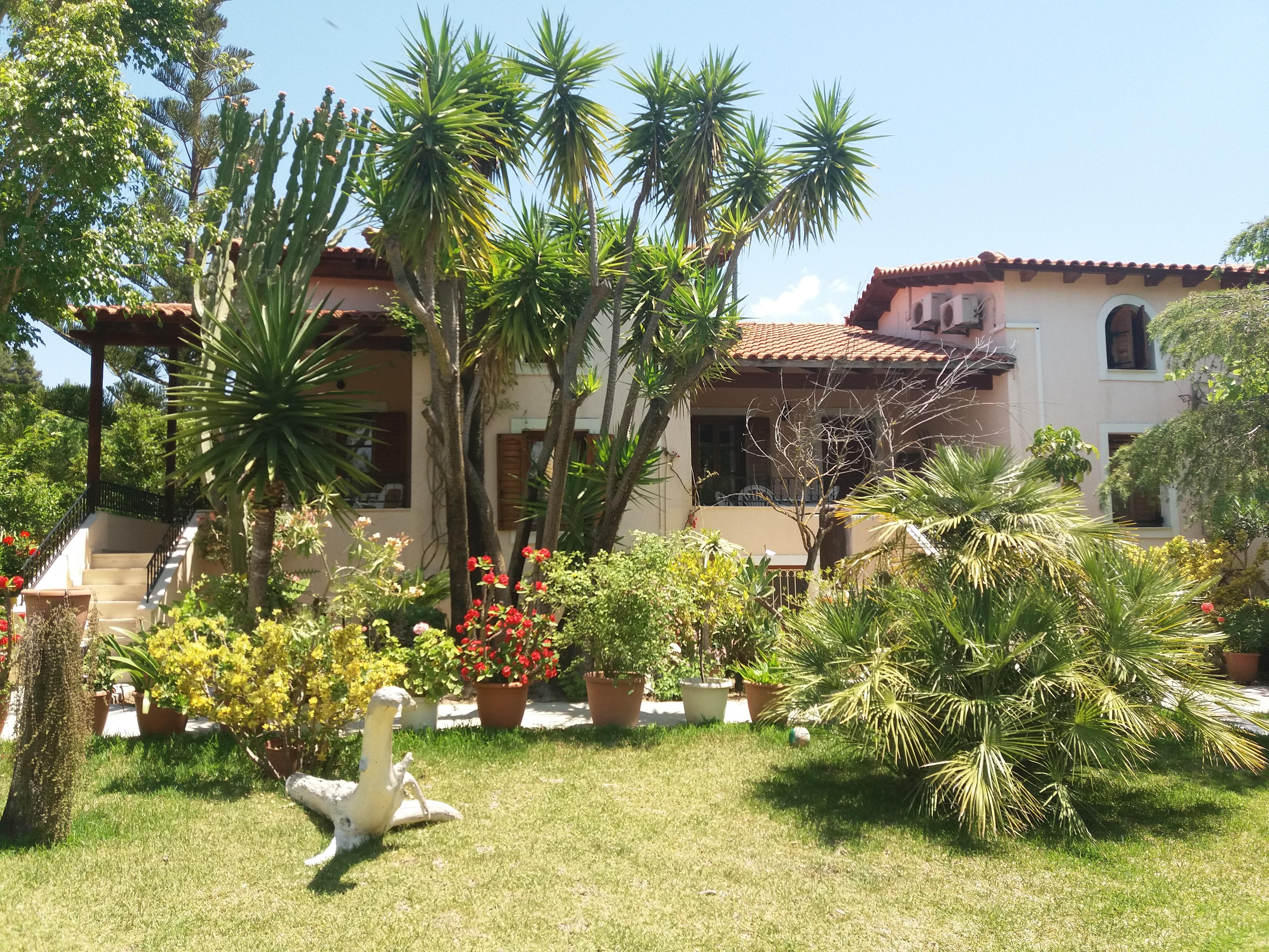 Apartamento Baha-Ammes Svoronata Exterior foto