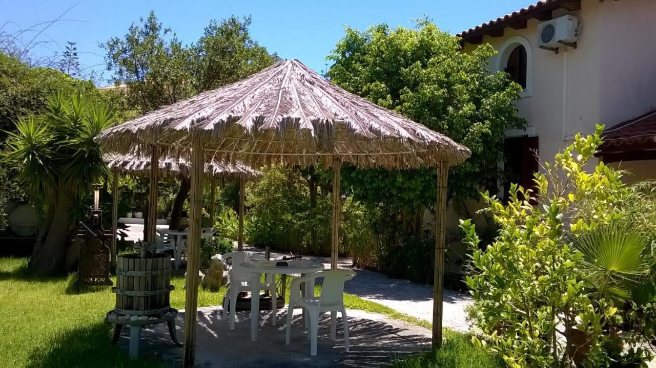 Apartamento Baha-Ammes Svoronata Exterior foto