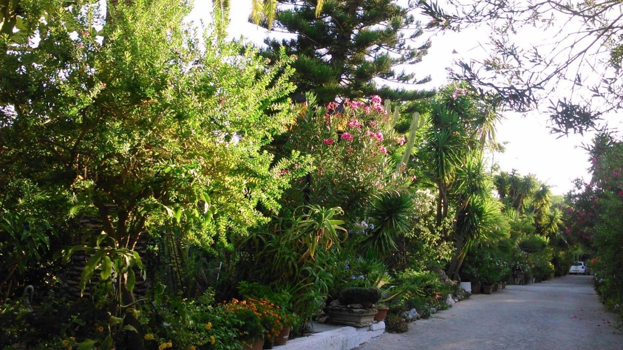 Apartamento Baha-Ammes Svoronata Exterior foto