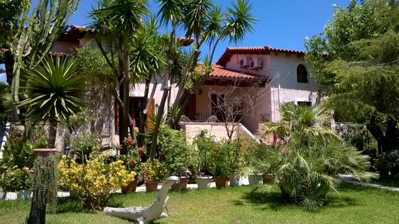 Apartamento Baha-Ammes Svoronata Exterior foto