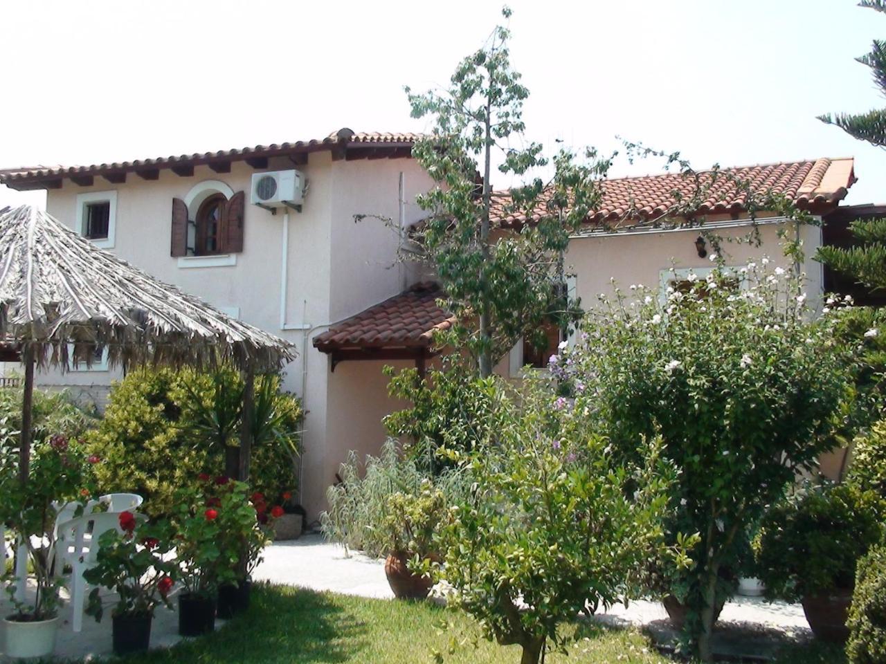 Apartamento Baha-Ammes Svoronata Exterior foto
